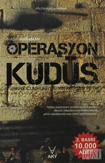 Operasyon Kudüs